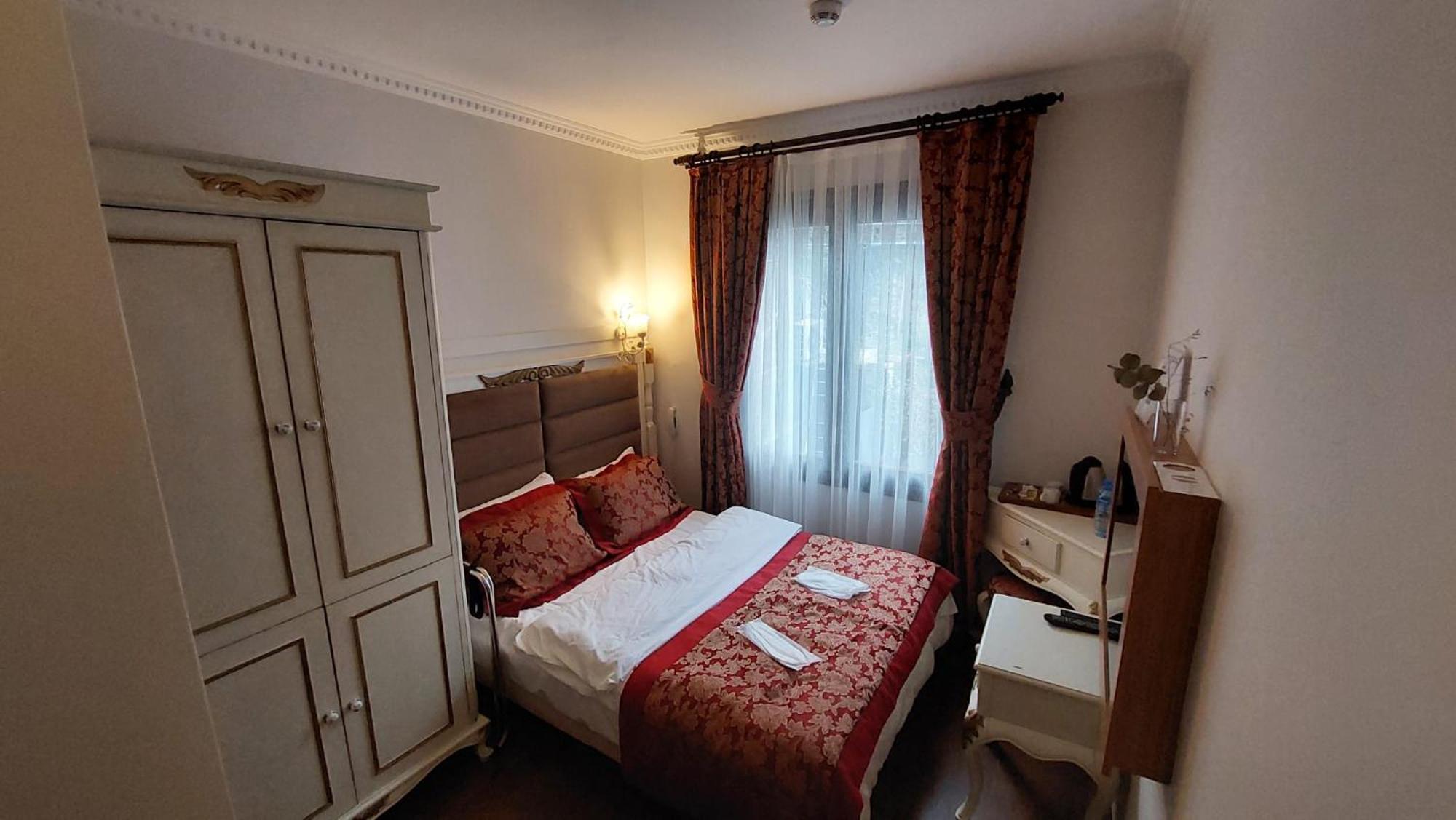 SPHENDON HOTEL СТАМБУЛ 3* (Турция) - от 2090 RUB | NOCHI